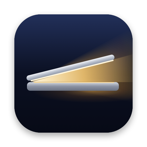 Lightspill app icon
